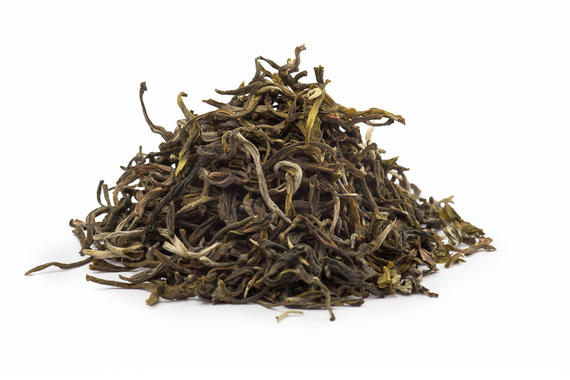 CHINA WHITE HAIR - zöld tea