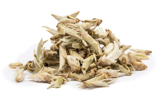 CHINA  YUNNAN WILD TEA BUDS - zöld tea