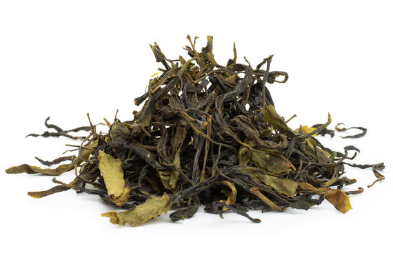 Grúziai Gold Green tea - fehér és zöld tea keveréke