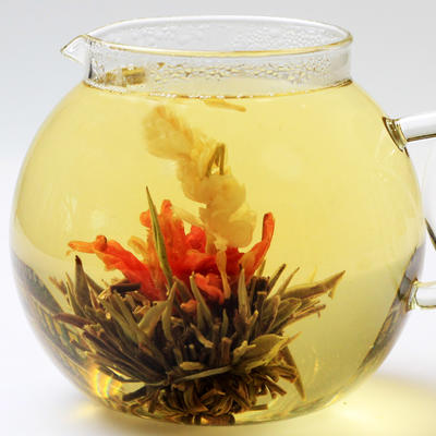 VIRÁGZÓ MANDULA - virágzó tea
