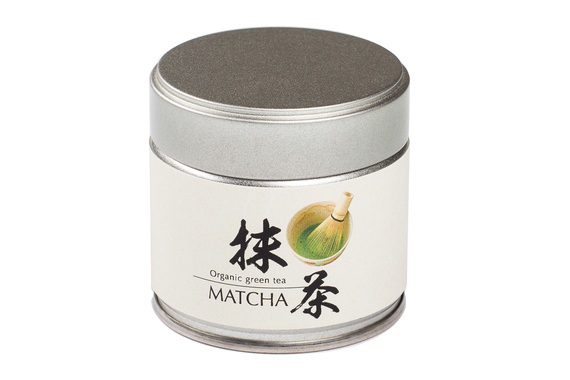 MATCHA SHIZOUKA JAPAN GREEN TEA BIO - 30g