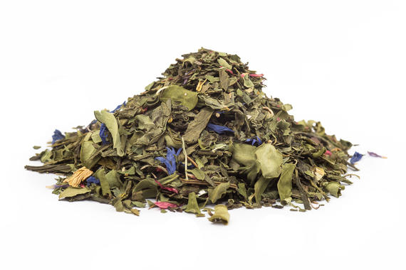 MORINGA MENTÁVAL - zöld tea