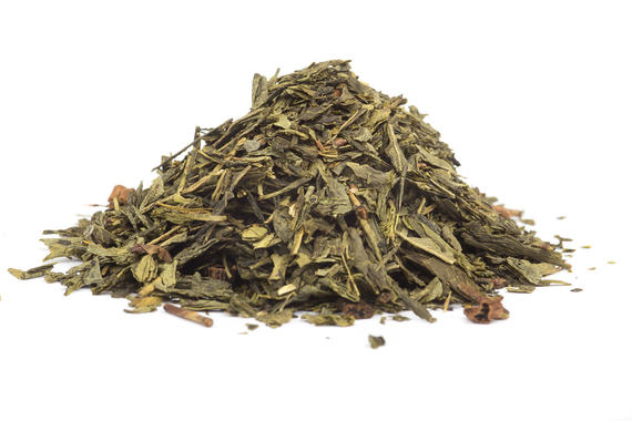 GYENGÉD VANÍLIA - zöld tea