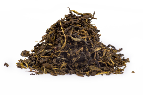 TANZANIA FOP LUPONDE BIO - zöld tea