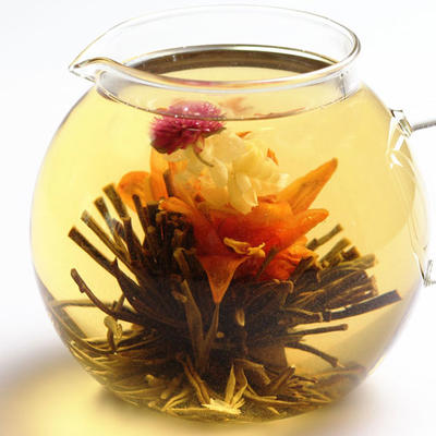 ARANYRÖG - virágzó tea