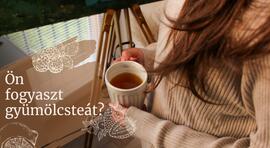 Ön fogyaszt gyümölcsteát? Botanikailag nézve a gyümölcstea nem is tea.