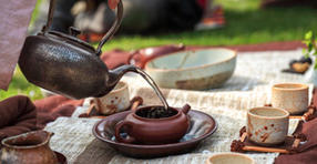 Ne féljen a tea rituáléktól, próbálja ki a Gong fu cha-t