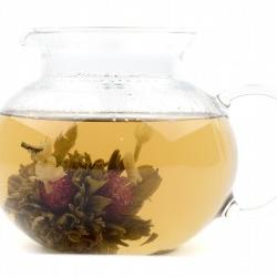 GYENGÉD VIRÁG - virágzó tea