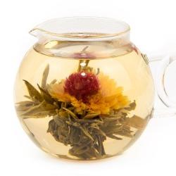  Flower Pearl - virágzó tea