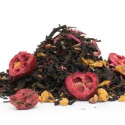 Karamellás variáció - fekete tea