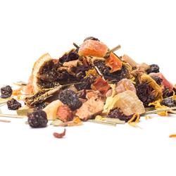 GYENGÉD LIME - gyümölcs tea