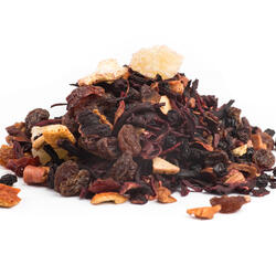 Karácsonyi puncs - gyömölcs tea