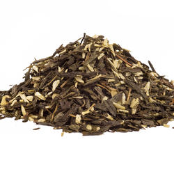 MANDULÁS KEKSZ - zöld tea