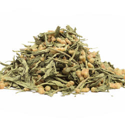 JAPAN GENMAICHA KOHKI WITH MATCHA - zöld tea
