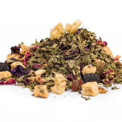 GOJI, ARÓNIA ÉS GYÖMBÉR KEVERÉK - gyümölcs tea