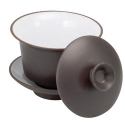 Gaiwan hagyományos bögre fedővel - 100 ml 