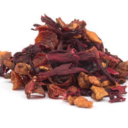 TRÓPUSI KÍSÉRTÉS - gyümölcs tea
