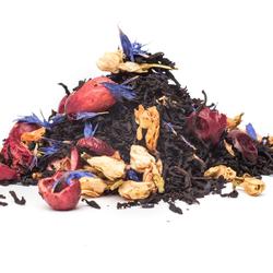ÁFONYA  KAKTUSZ - fekete tea