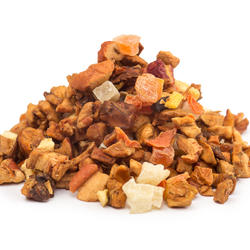ŐSZIBARACK ANANÁSSZAL - gyümölcs tea