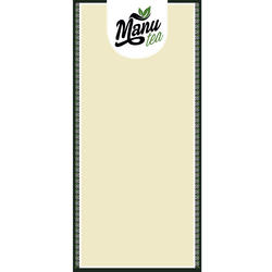 Címke Manu tea - 5 db