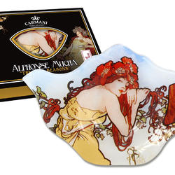 TEA ALÁTÉT - A. MUCHA NYÁR