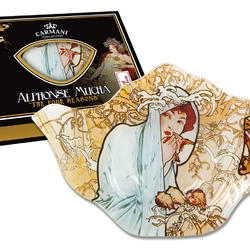 TEA ALÁTÉT - A. MUCHA TÉL