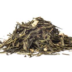 Japan Sencha citromos - zöld tea