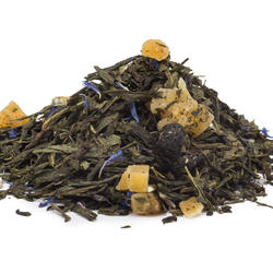 MANGÓS ÁFONYÁS  - zöld tea