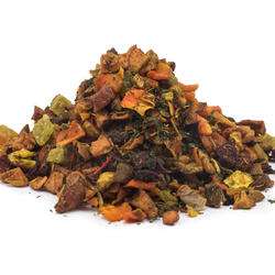  GYÜMÖLCS KEVERÉK YUZU-val - gyümölcstea