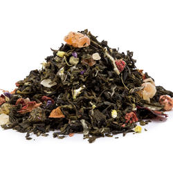 VÖRÖS RIBIZLI EPERREL - fehér tea