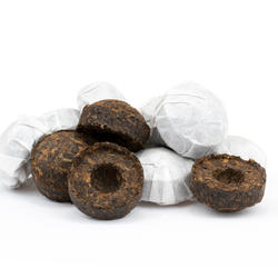 PU ERH MINI TUO CHA - több mint 15 éves
