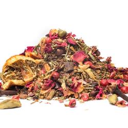 ZÖLD HONEYBUSH CHAI OF MADAGASCAR