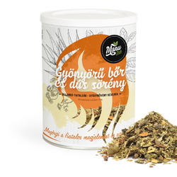 GYÖNYÖRŰ BŐR ÉS DÚS SÖRÉNY - gyógynövény tea 210g