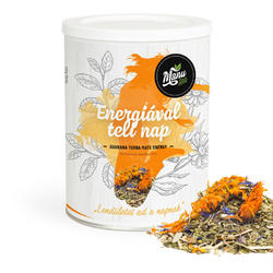 ENERGIÁVAL TELI NAP - gyógynövény tea 160g