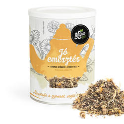 JÓ EMÉSZTÉS - gyógynövény tea 120g