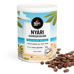 NYÁRI ESZPRESSZÓ KEVERÉK -  ajándék doboz 300g