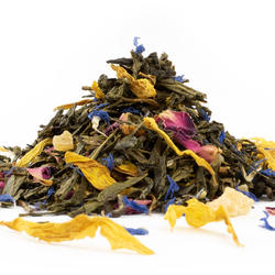 TITOKZATOS MANGÓ - zöld tea