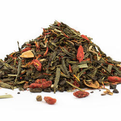  Frissítő Goji - zöld tea