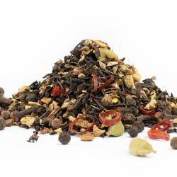 Masala Chilli Chai - fekete tea