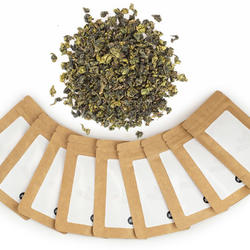 Teakóstoló készlet  Oolong