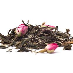 LÁGY CSERESZNYE - fehér tea