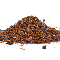 Áfonyás cupcake - rooibos