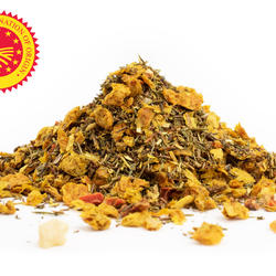 ZÖLD ROOIBOS HOMOKTÖVIS - GUAVA
