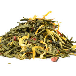 VANÍLIÁS EPER - zöld tea