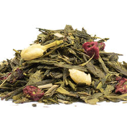 LEPKESZÁRNY - zöld tea