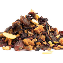 Ádventi tea - gyümölcs tea