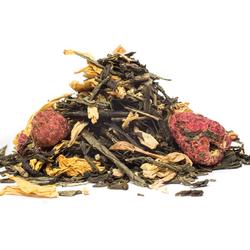 SZERENCSE SÁRKÁNYA BIO - zöld tea