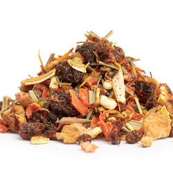Arany körte – gyümölcs tea