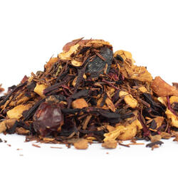 FAHÉJAS SZILVA - gyümölcs tea