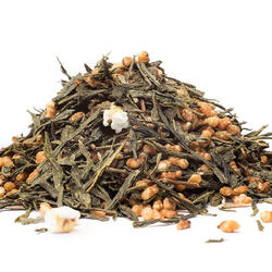 JAPAN GENMAICHA - zöld tea